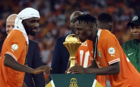 AFCON 2025: Schedule, Results, Scores, and Standings in Morocco