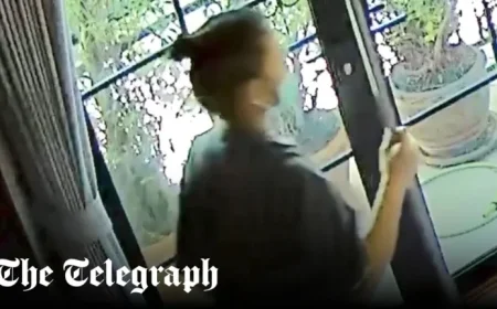 Cleaner Arrested for Adding Disinfectant to Baby’s Milk