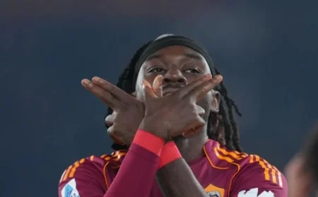 Roma vs Genoa Tonight: Dybala Starts, De Rossi Teams with Vitinha, Colombo