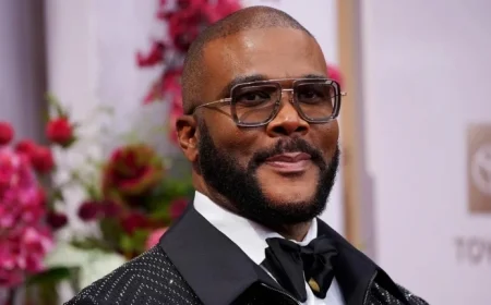 Actor Sues Tyler Perry for $77M Over ‘Madea Halloween’ Sexual Assault Allegation