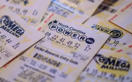 Audit Reveals NC Sells More Lottery Tickets, Reduces School Funding