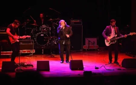 Lou Gramm Unveils First New Album in 17 Years: “It Rocks Hard”