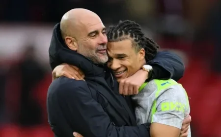 Man City Sets Defender Price Amid Barcelona Interest – Euro Transfer Update