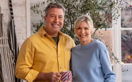 John Torode’s ITV Cooking Show with Lisa Faulkner Faces Cancellation