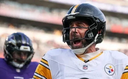 Winner-Take-All Showdowns to Decide NFL’s Final Playoff Spots