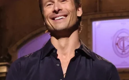 Glen Powell and Michelle Randolph Vacation Together Amidst Dating Speculation