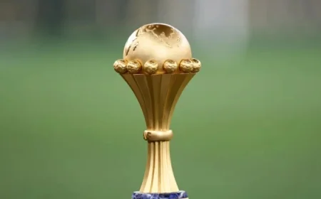 CAF Announces 2025 AFCON Round of 16 Schedule