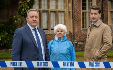 Neil Dudgeon Clarifies Midsomer Murders’ ‘Cancellation’ Rumors After Detective Change