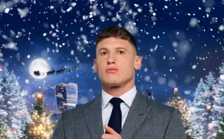 Matt Morsia’s Journey: From Injury to Achieving His Lifelong Dream