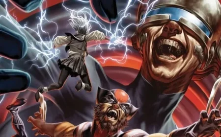 Full List of New Marvel Comics Released on December 31