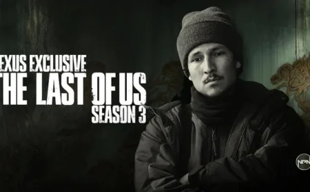 Danny Ramirez Recast for ‘The Last of Us’ Season 3