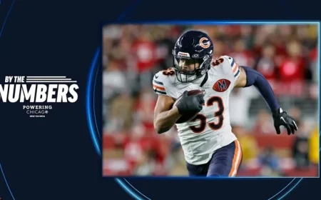 Bears vs. 49ers: Key Stats and Highlights