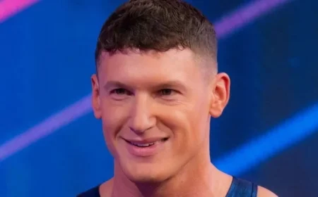 Gladiators Legend Matt Morsia: Pursuing His Dream at Any Age