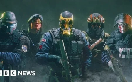 Ubisoft Restores Rainbow 6 Siege; Resolves Ongoing Issues