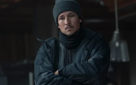 ‘The Last of Us’ Season 3 to Recast Manny, Played by Danny Ramirez