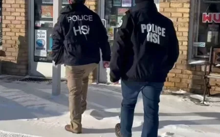 Homeland Security Probes Over 30 Minneapolis Sites for “Rampant Fraud”