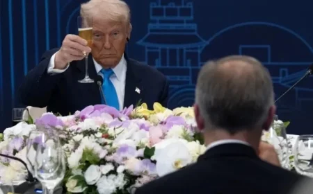 2026 Crucial for Canada-U.S. Relations Amid American Midterms and Tariffs