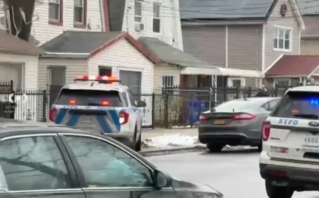 Mother Arrested After 15-Month-Old Boy’s Death in Queens