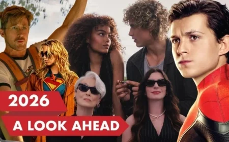 Release Dates Announced for Highly Anticipated Films