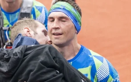 Kevin Sinfield’s Honours Snub: Fans Still Dub Him ‘Sir’