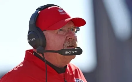 Andy Reid Intends to Return if Welcomed by the Chiefs