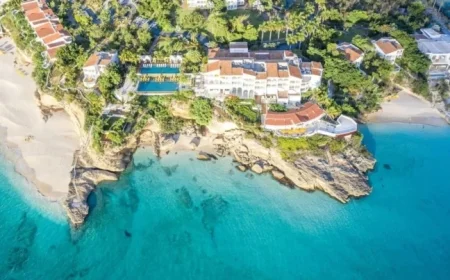 Why Do the Rich and Stylish Flock to Anguilla?