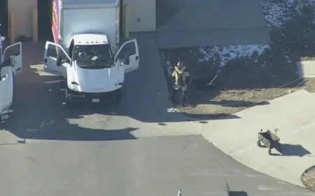 Buckley Space Force Base Declares No Threat After Explosives Report