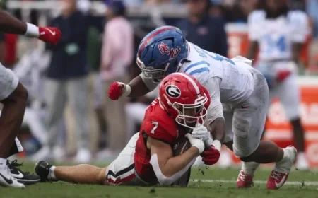 Prediction Markets Reveal Insights on All Four CFP Quarterfinal Games