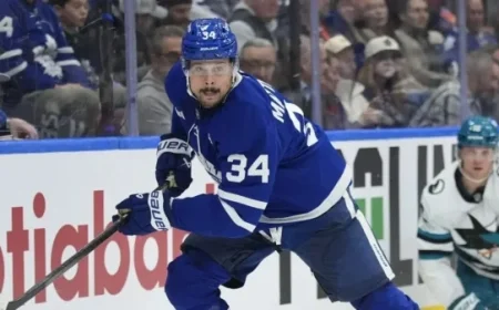 Maple Leafs’ Auston Matthews Trade Rumors; Kings Conclude Their Deals?