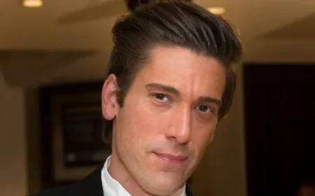 David Muir’s Christmas Transformation Sparks Fan Reactions