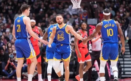 Nets vs. Warriors Preview: Hall of Famer on the Court