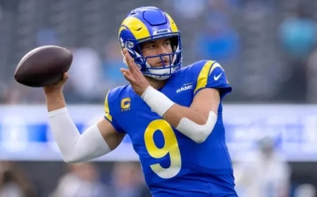 Rams Face High Stakes in Crucial Falcons Showdown