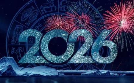 Unlock Your Potential: 2026 Horoscope Reveals Path to Freedom