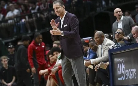 Arkansas vs. James Madison Basketball: Viewing Details, Betting Odds, Key Information