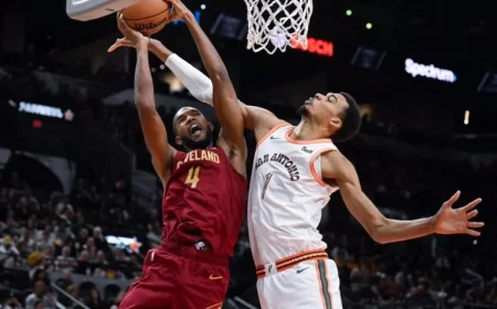 Cavs vs. Spurs: Preview, Odds, Injury Updates, TV Details