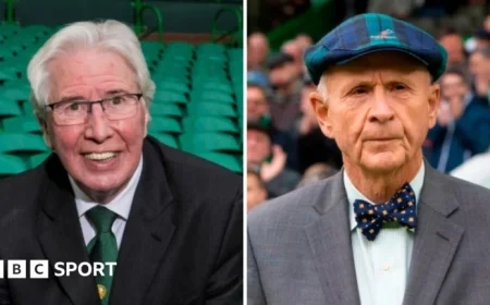 Craig and McCann Honored in New Year Awards