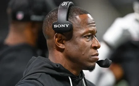Raheem Morris’ Future in Atlanta in Jeopardy After Falcons’ Costly Error