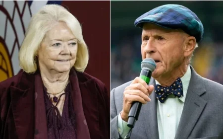 Honours List Celebrates Ann Budge, Fergus McCann, and Jim Craig