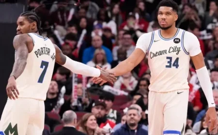 Antetokounmpo’s Return: Impact on Bucks’ Present and Future