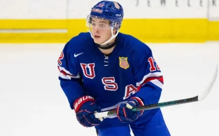 Hagens, Feeding America Unite to Support Needy at World Junior Championship