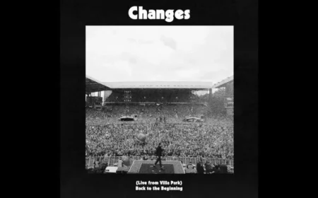 Yungblud Unveils ‘Changes’ Live from Villa Park: 2025 Review