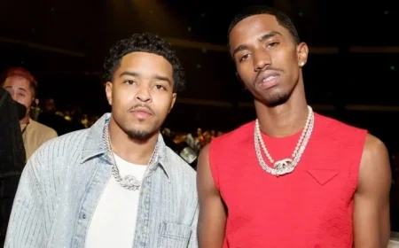 Diddy’s Sons Justin and Christian Reveal 2026 Docuseries Plans