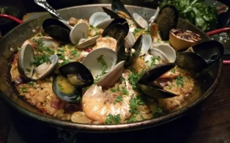 Top Dishes from Atlanta’s Best Restaurants in 2025