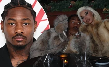 Stefon Diggs Confirms Fatherhood of Three Newborns Amid Paternity Discussions