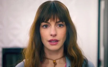 Anne Hathaway’s 2026 Films Poised to Captivate Hollywood: 6 Must-See Projects