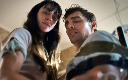 2025’s Intense Body Horror Film Now Streaming