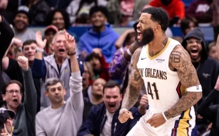 Pelicans Face Crucial Trade Deadline Decision on Saddiq Bey