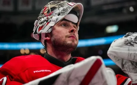 Kochetkov Likely Sidelined for the Year