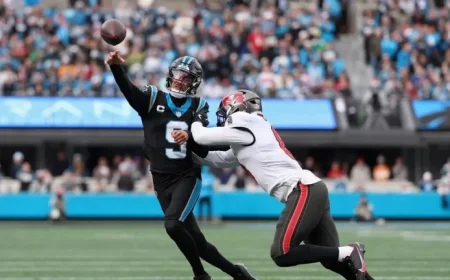 Falcons Seize Control of NFC’s Final Playoff Spot