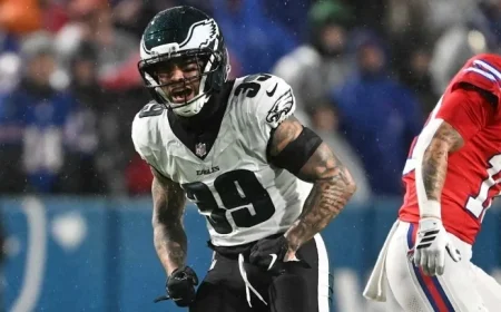 Top 10 Underrated Eagles Players This Season